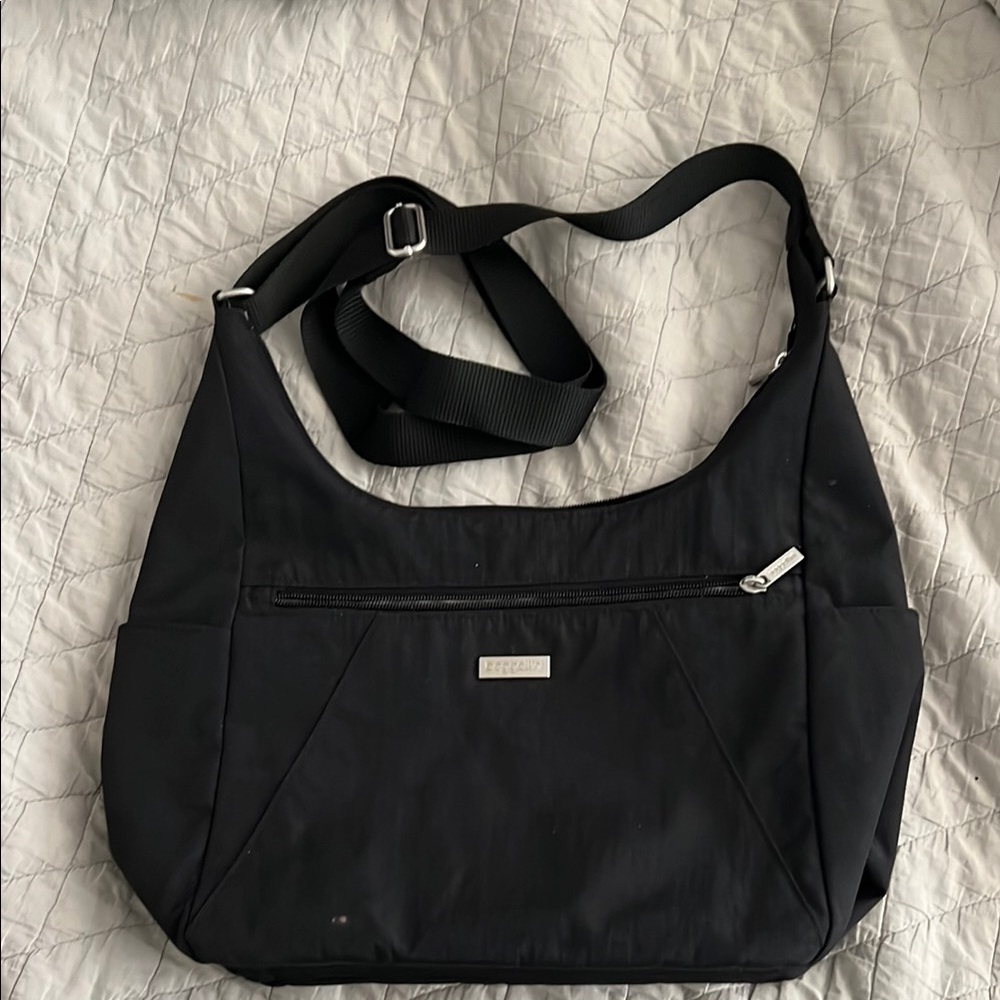 Baggallini Black Shoulder Bag